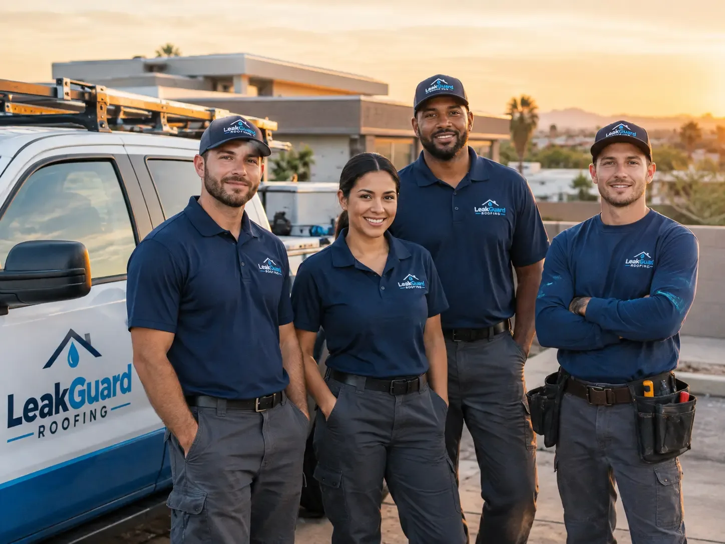 Flat Roof Leak Repair company in Laura, OH